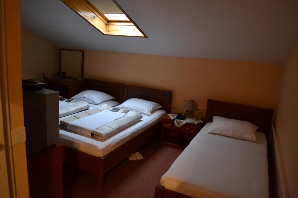 Ada Hotel ซาราเยโว ห้อง รูปภาพ
