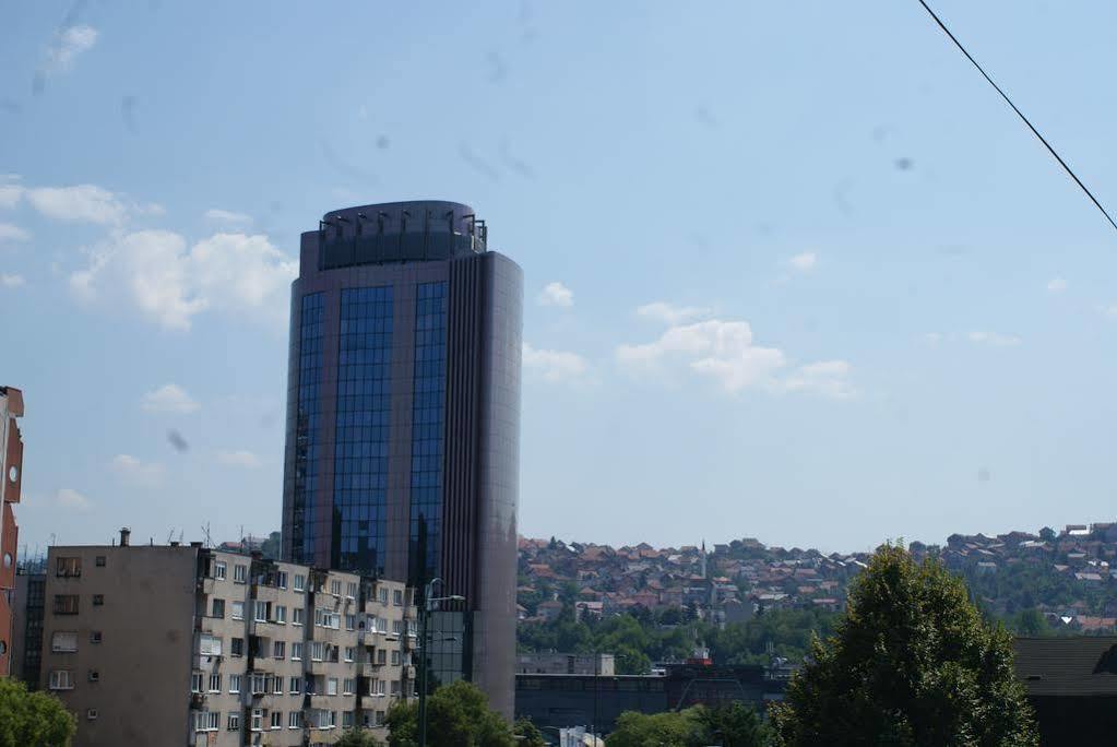 Ada Hotel ซาราเยโว ภายนอก รูปภาพ