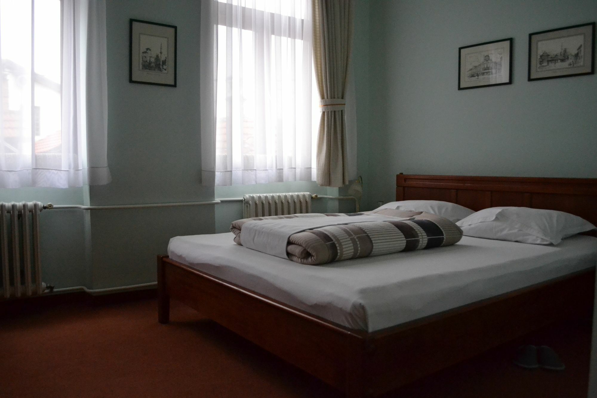 Ada Hotel ซาราเยโว ภายนอก รูปภาพ