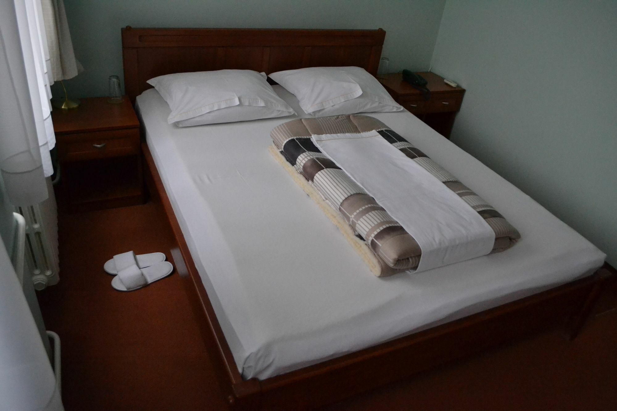 Ada Hotel ซาราเยโว ภายนอก รูปภาพ