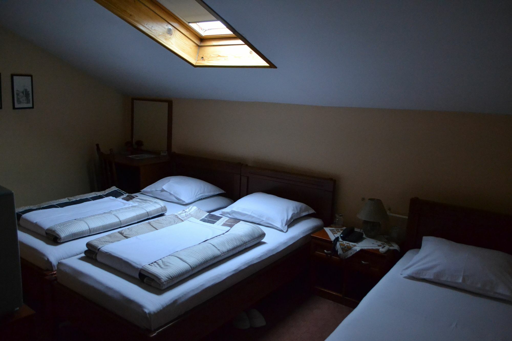 Ada Hotel ซาราเยโว ภายนอก รูปภาพ