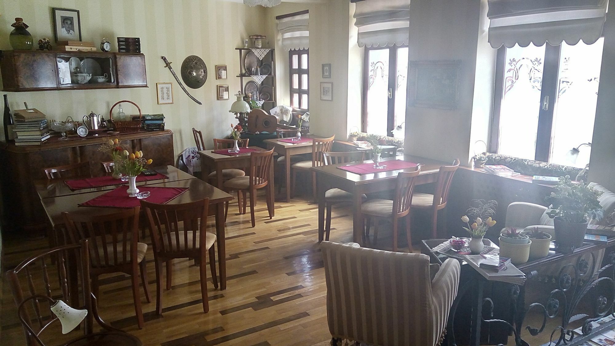 Ada Hotel ซาราเยโว ภายนอก รูปภาพ