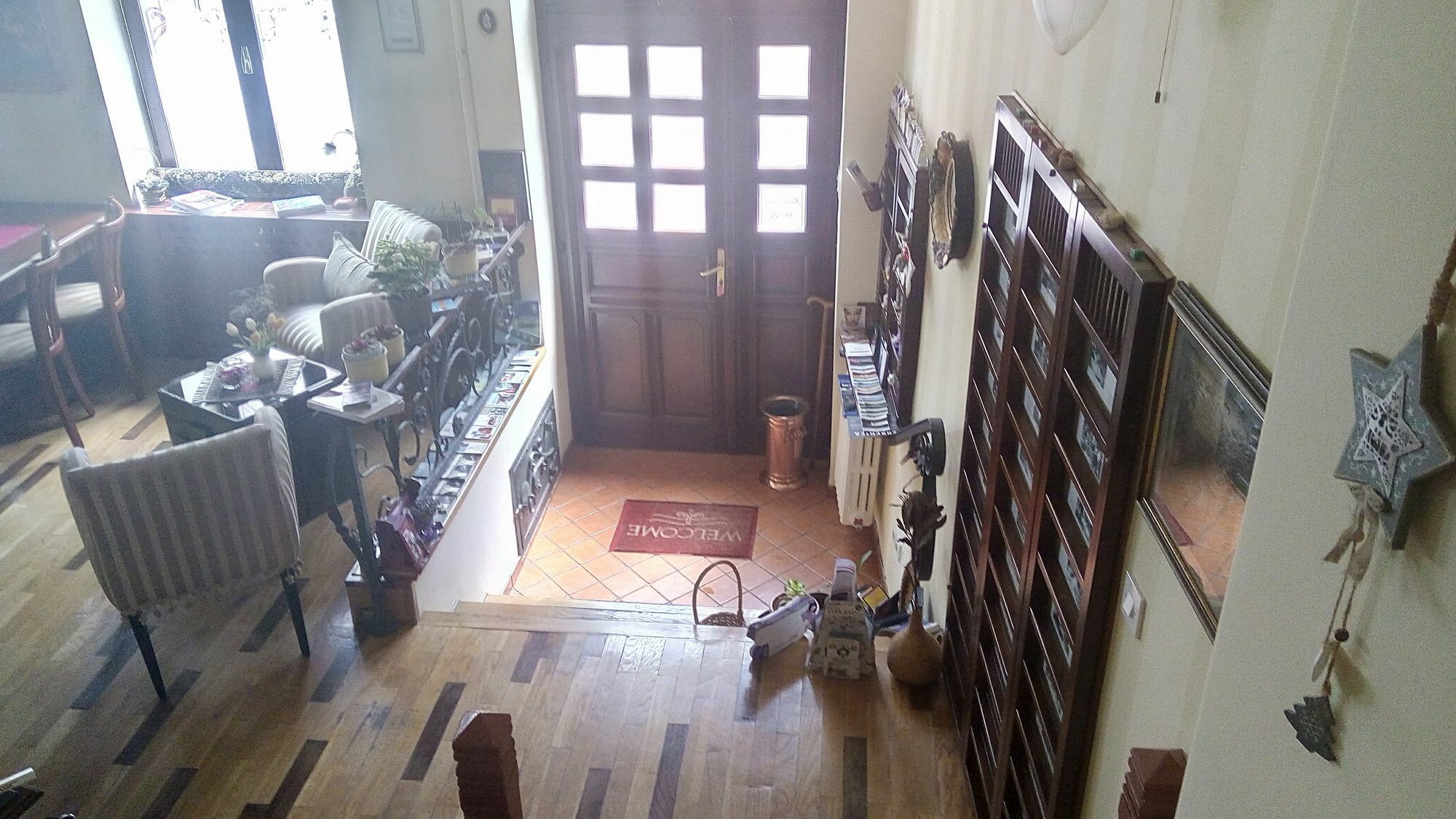Ada Hotel ซาราเยโว ภายนอก รูปภาพ
